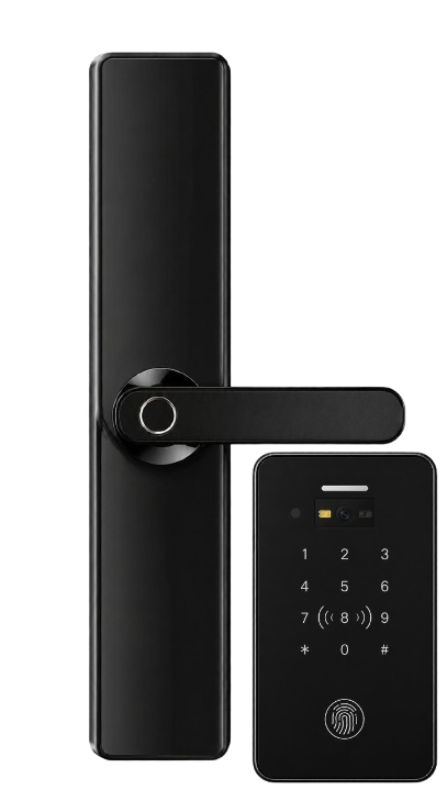 Smart Lock Pro + Keypad 2